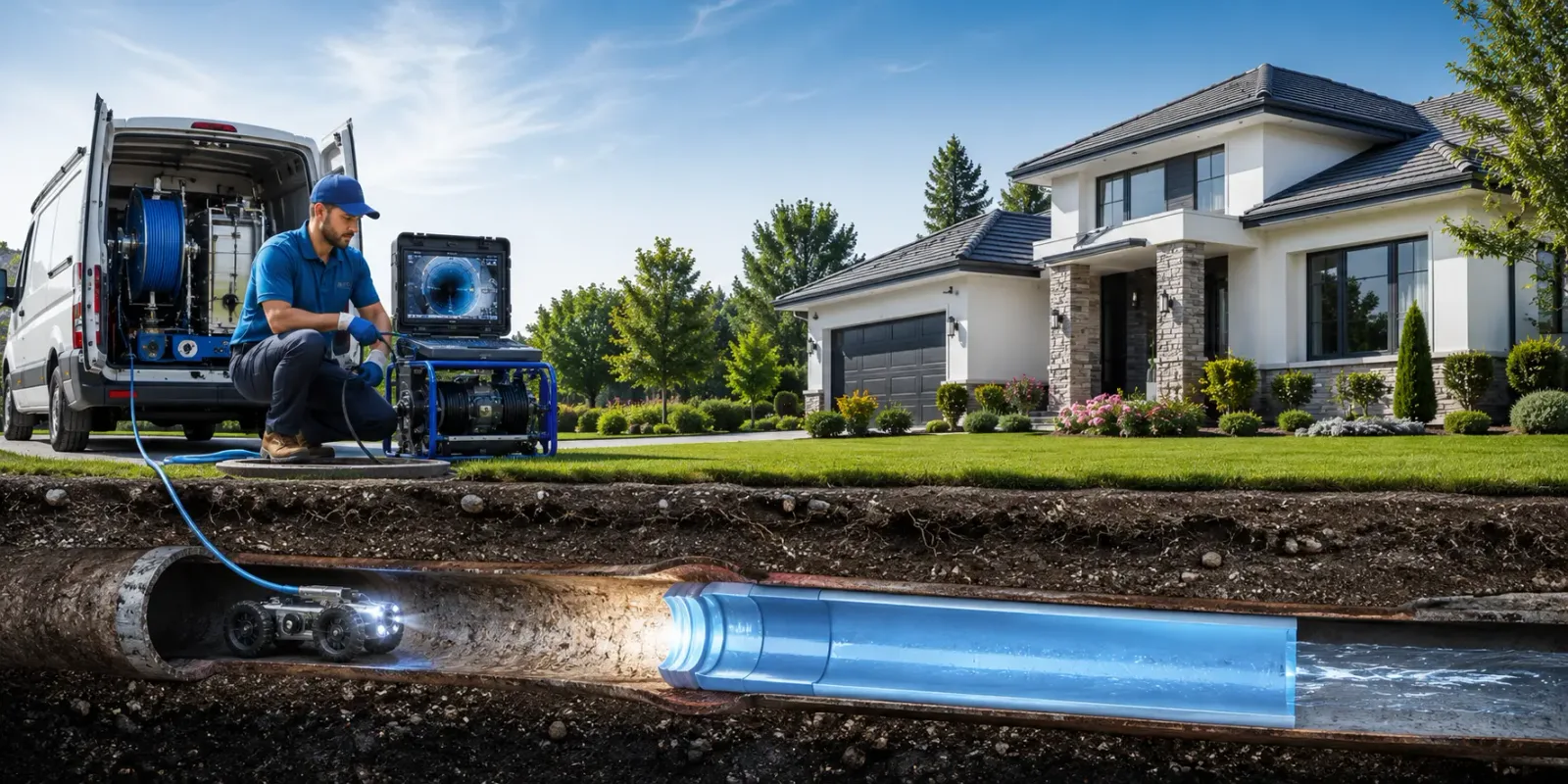 Pipe Relining information for Kathleen, GA