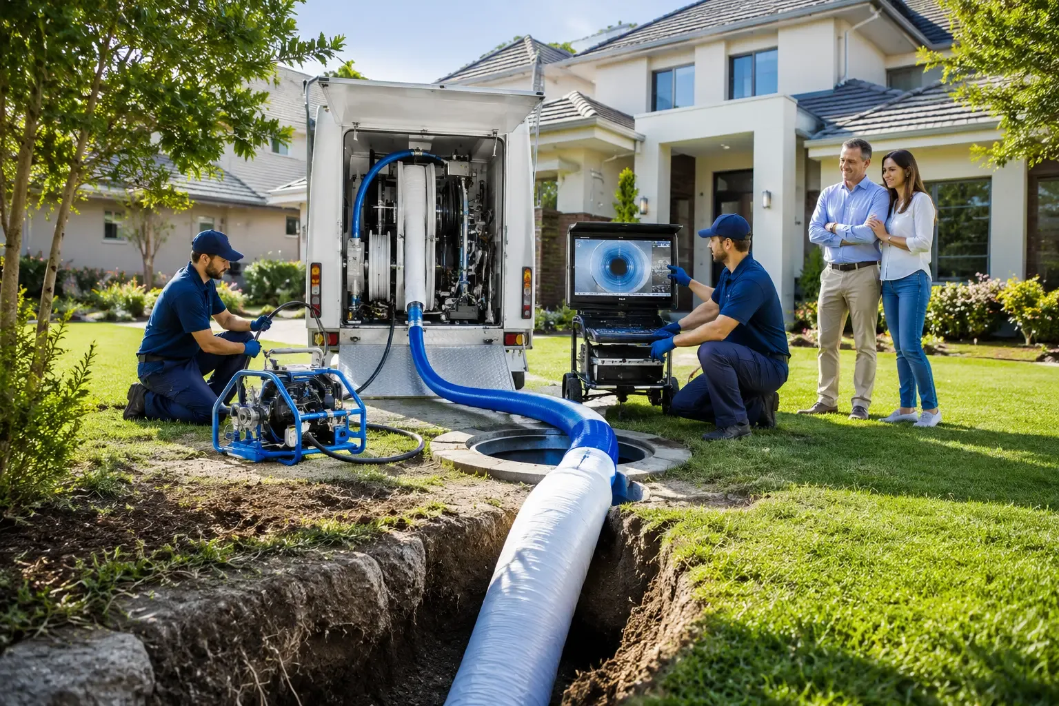 Local Pipe Relining services in Kathleen, GA
